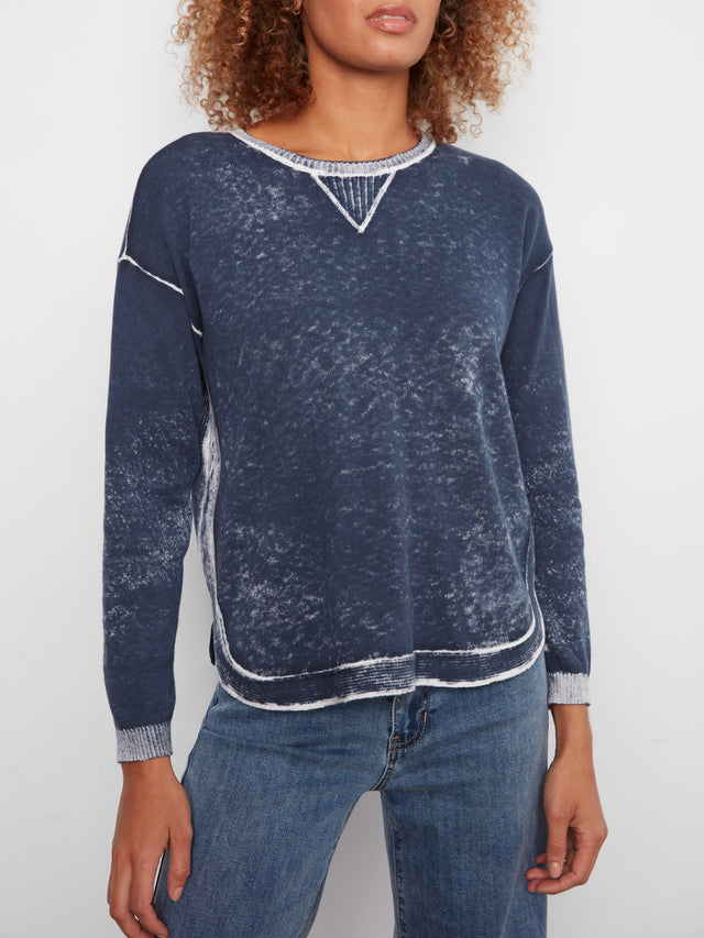 Charlie B Crewneck Sweater