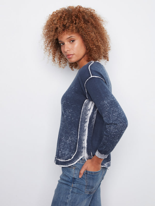 Charlie B Crewneck Sweater