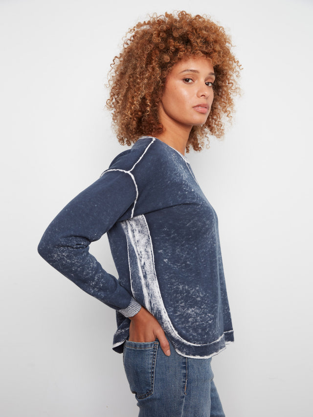 Charlie B Crewneck Sweater