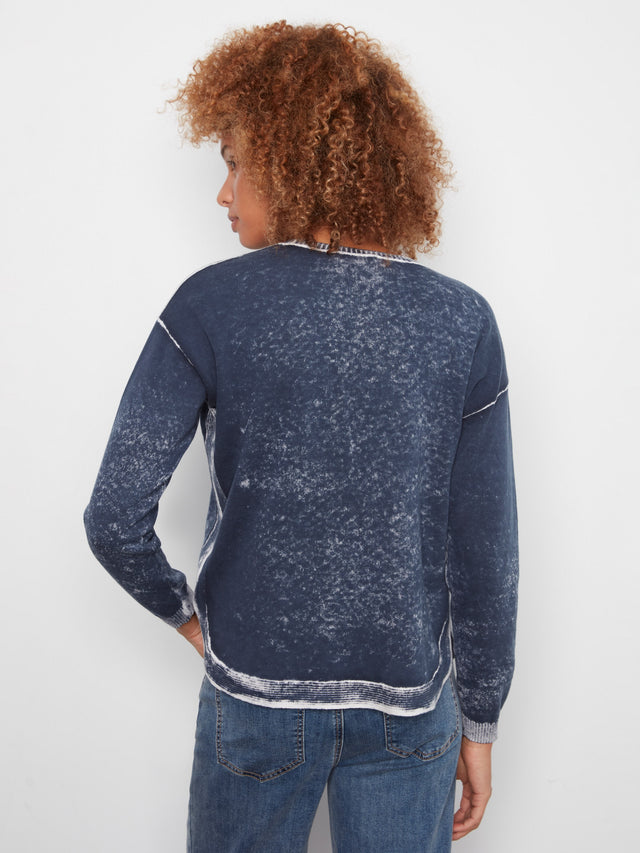 Charlie B Crewneck Sweater