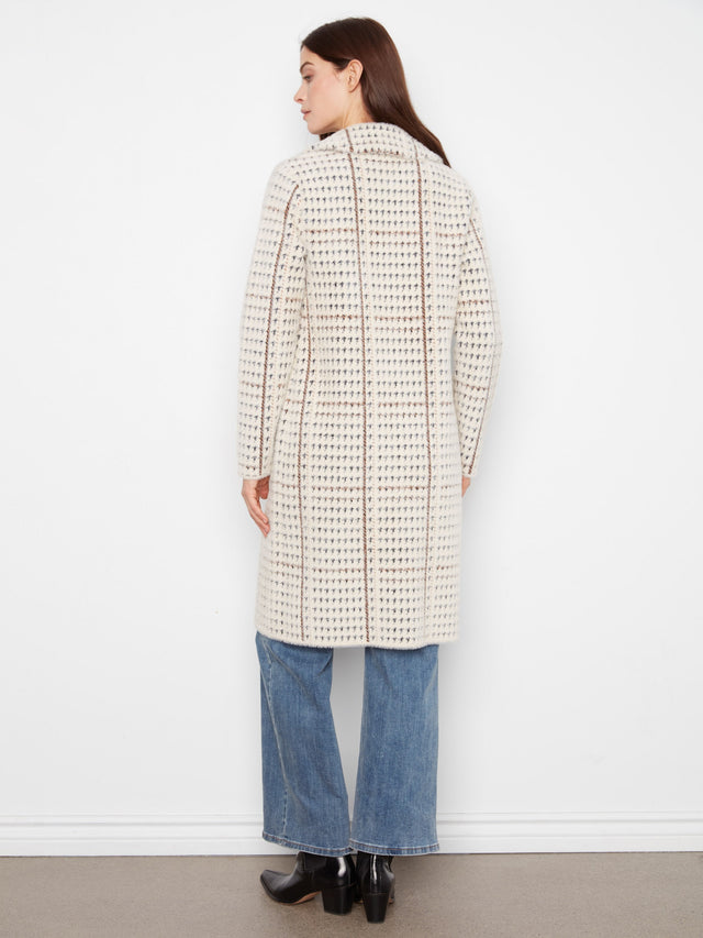 Charlie B Knit Coatigan