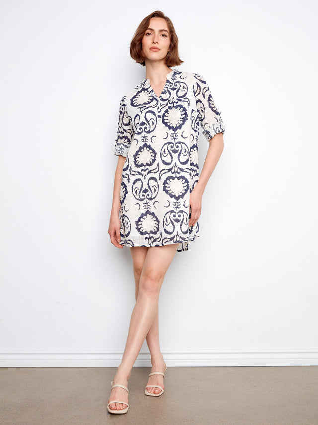 Charlie b Henley Dress