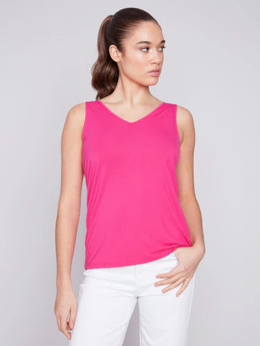 Charlie B Bamboo Cami
