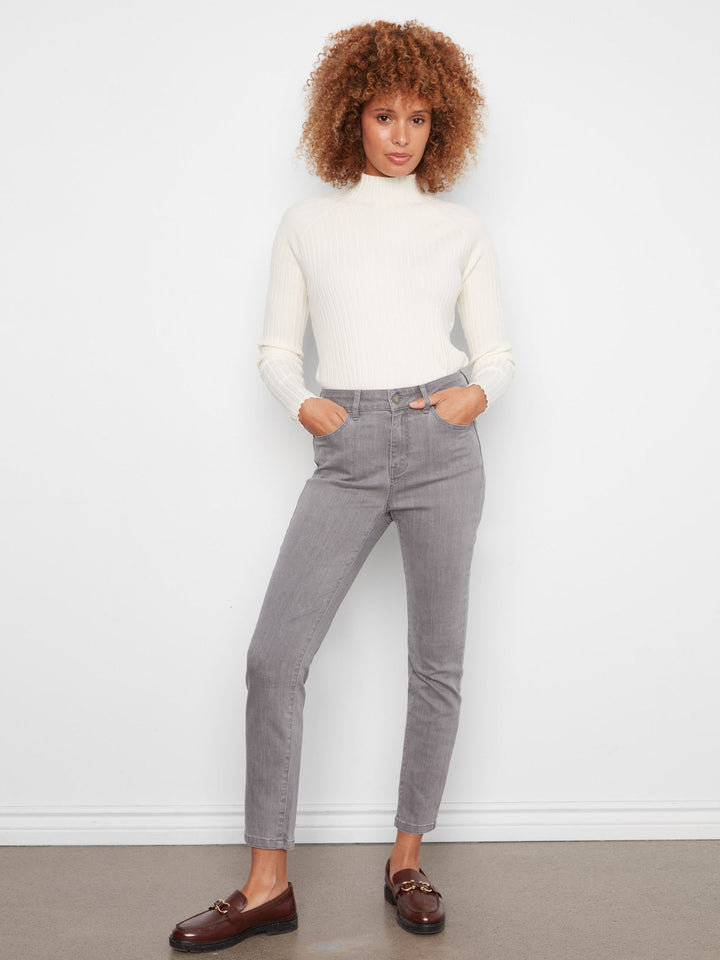 Charlie B Claudia Ankle Jean