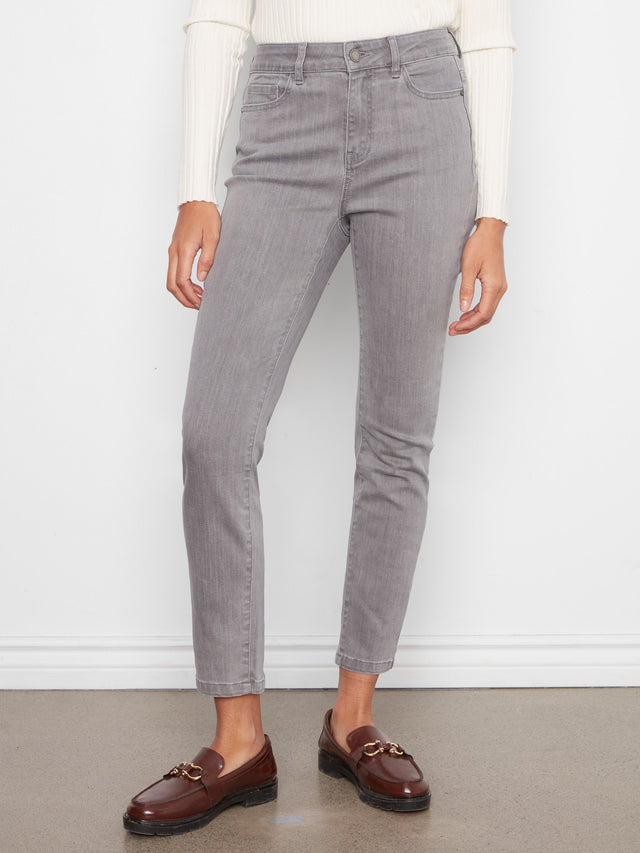 Charlie B Claudia Ankle Jean