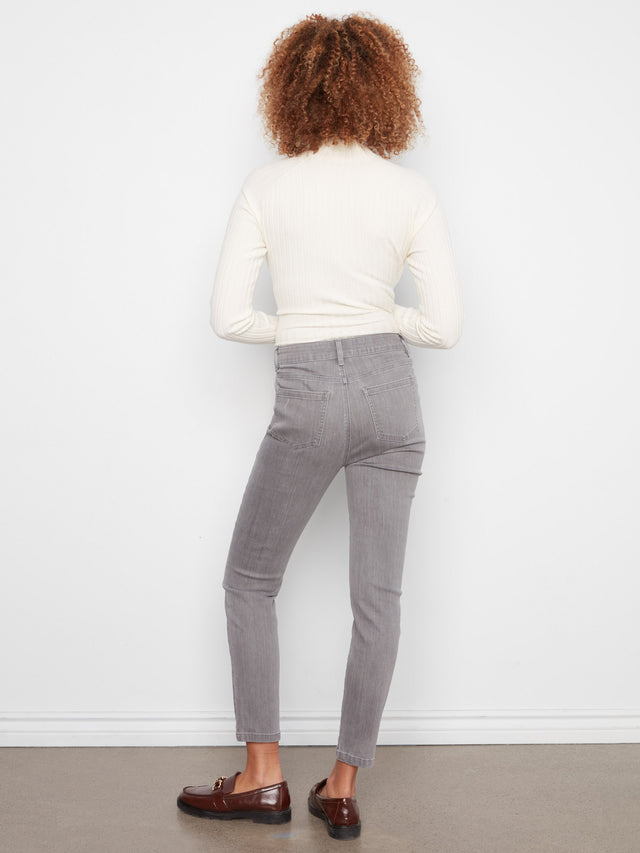 Charlie B Claudia Ankle Jean