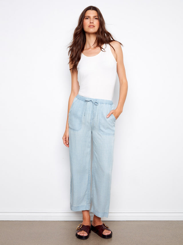 Charlie b Tencel Jogger