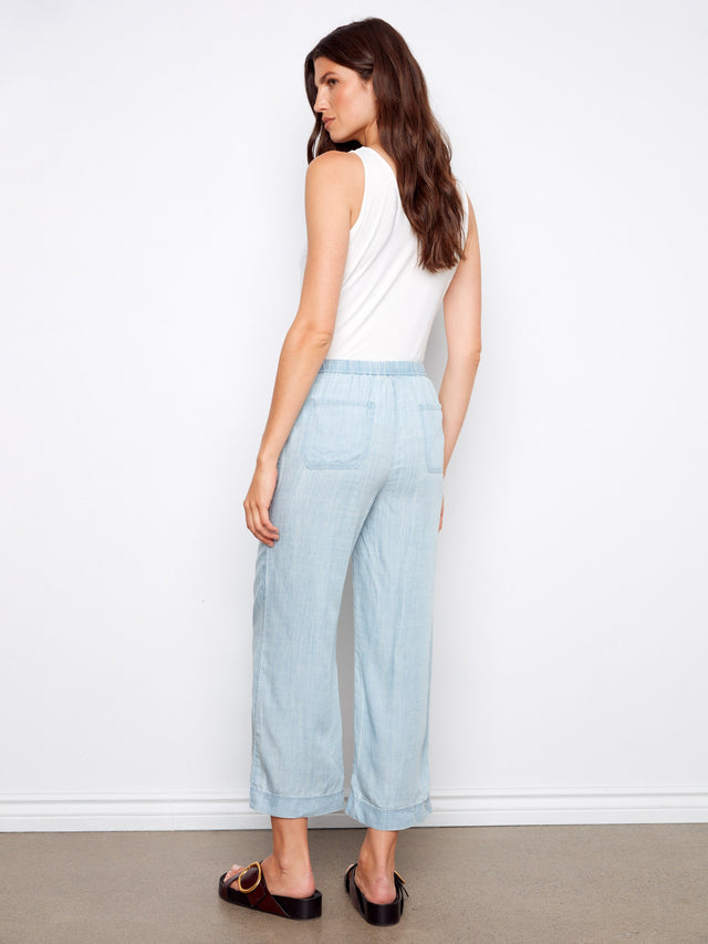 Charlie b Tencel Jogger