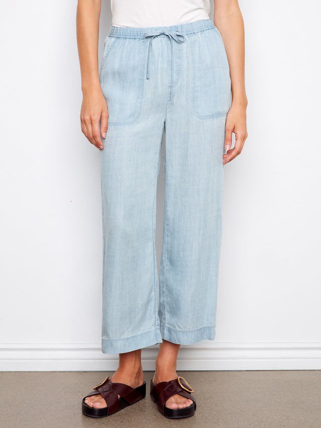 Charlie b Tencel Jogger