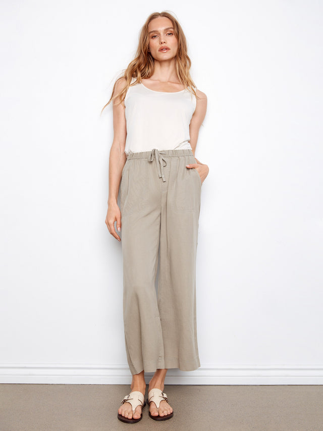 Charlie b Tencel Jogger