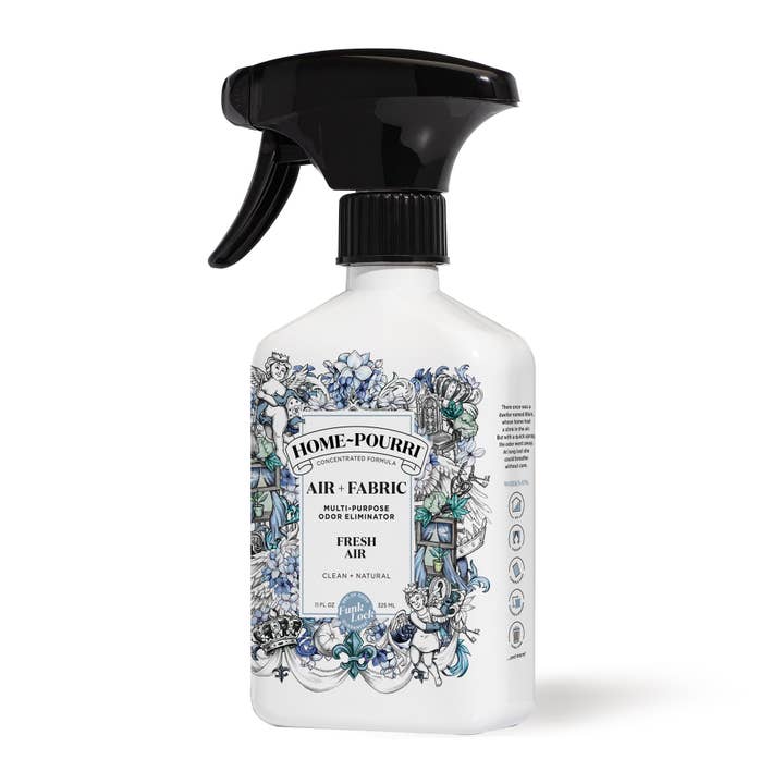 Poo Pourri Air & Fabric Odor Refresher Collection