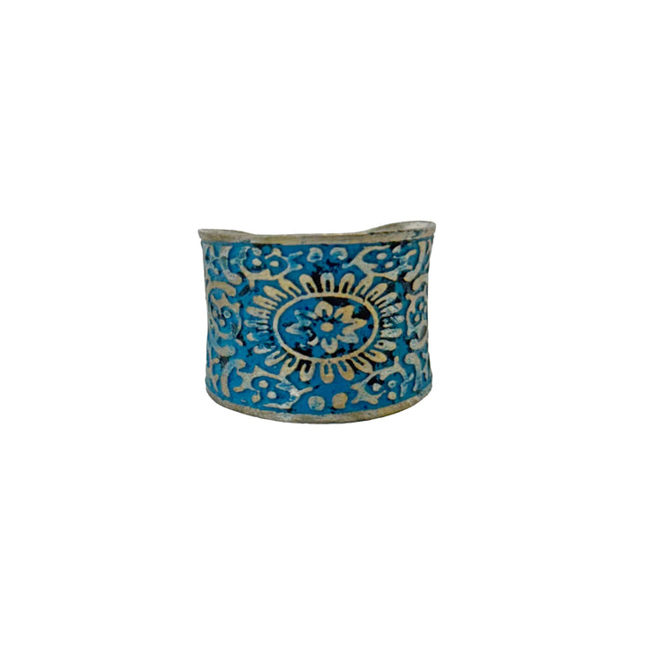Handcrafted Patina Ring