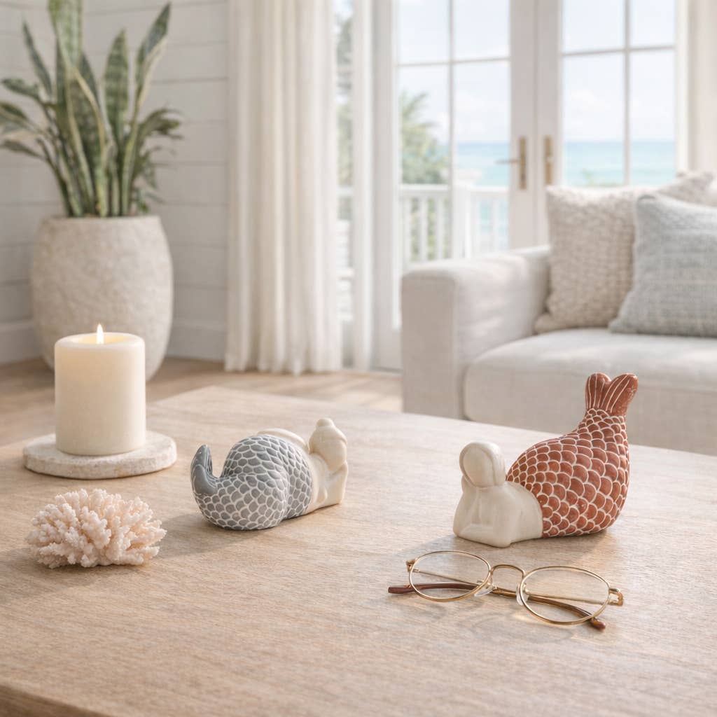 Mermaid Figurine