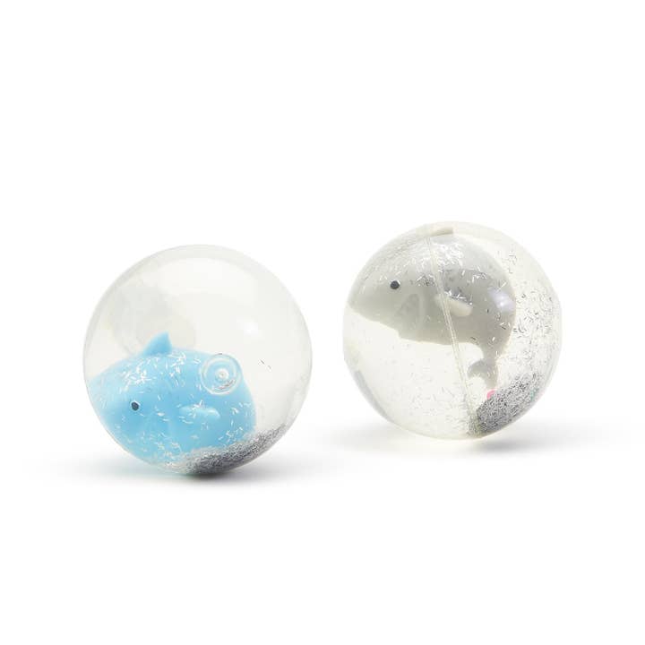 LED Bouncing Ball