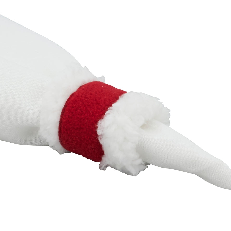 Santa Napkin Ring