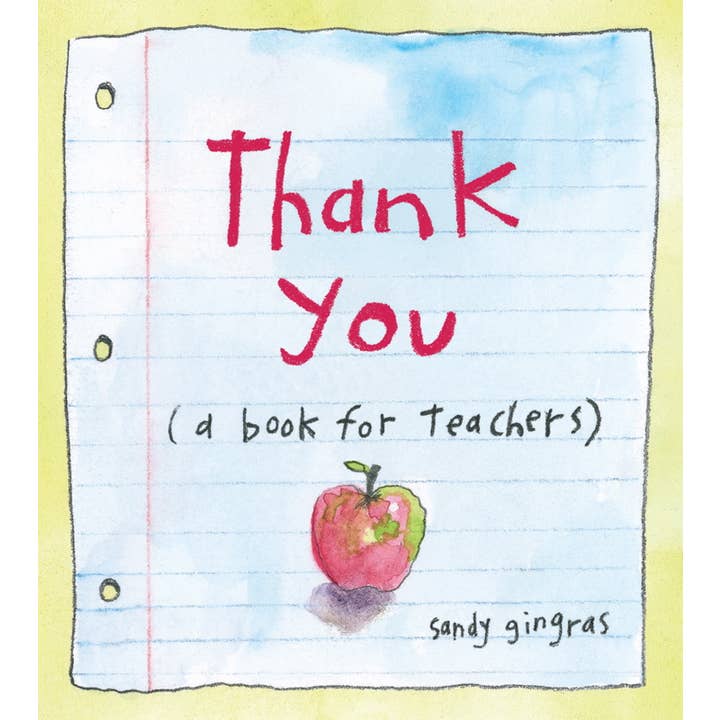 Thank You Book