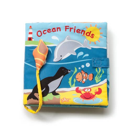 Interactive Musical Sound Book for Babies and Toddlers — Jungle Friends Story Book