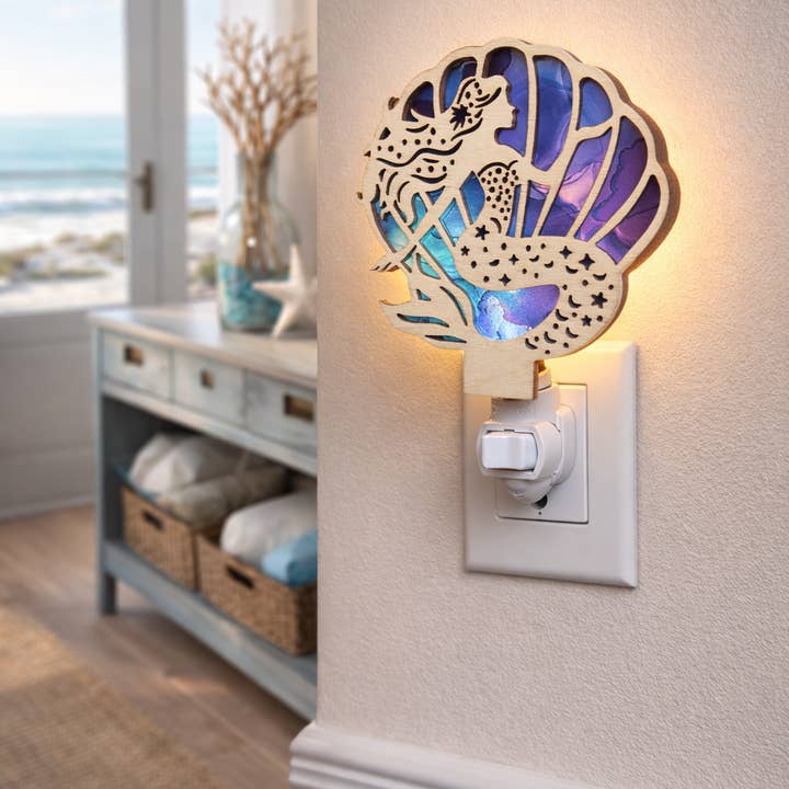 Gulf Coast Custom Nightlights