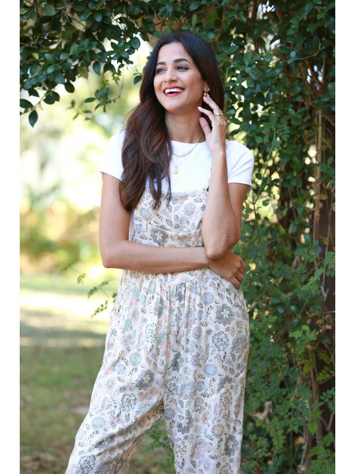 Sacred Threads Overalls