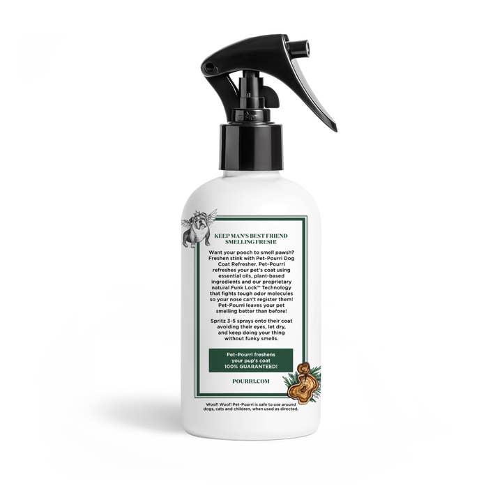 Poo Pourri Pet Coat Refresher