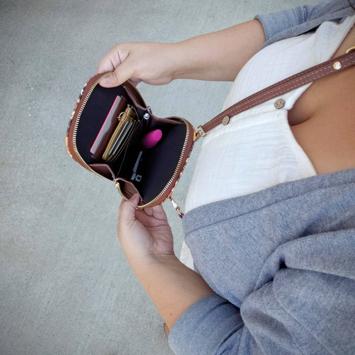 Monarque Crossbody
