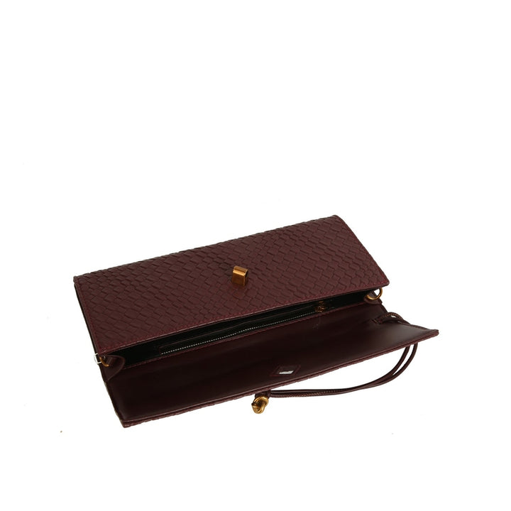 Weave Knot Clutch Collection