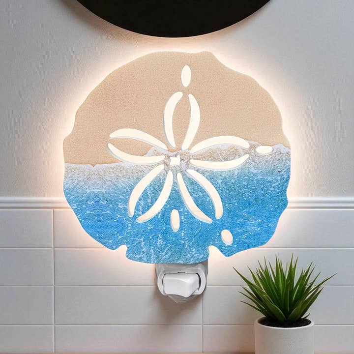 Gulf Coast Custom Nightlights