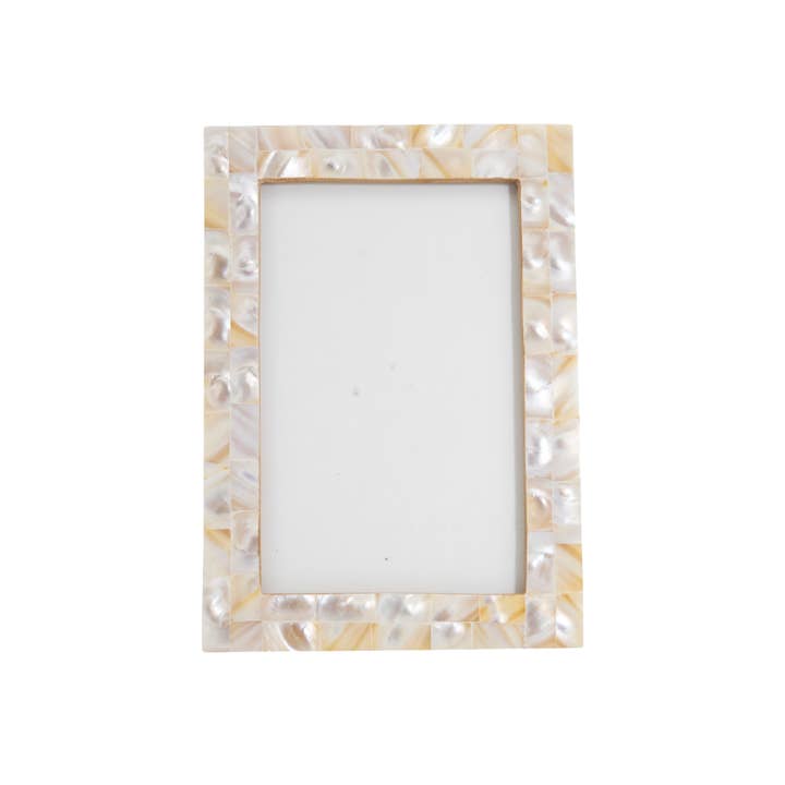 Natural Mother of Pearl Frames