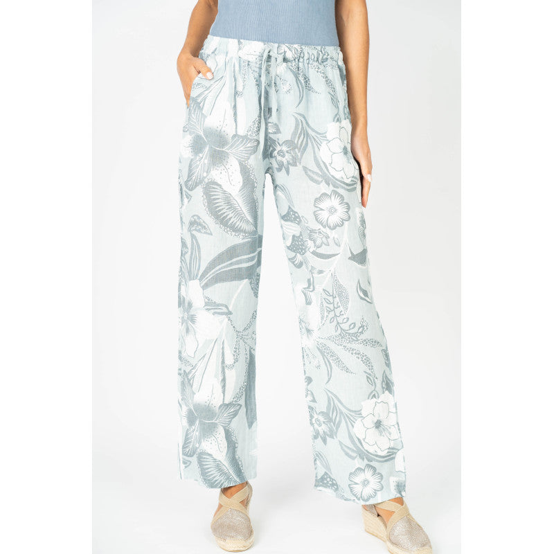 Look Mode Flower pant