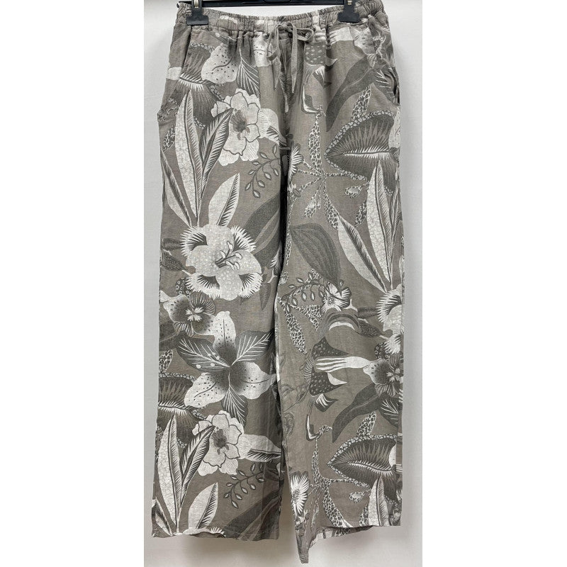 Look Mode Flower pant