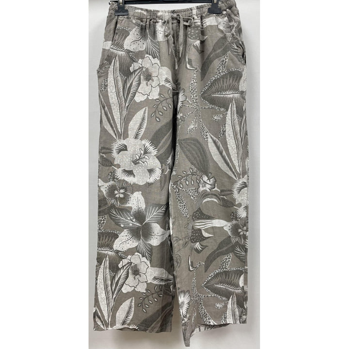 Look Mode Flower pant