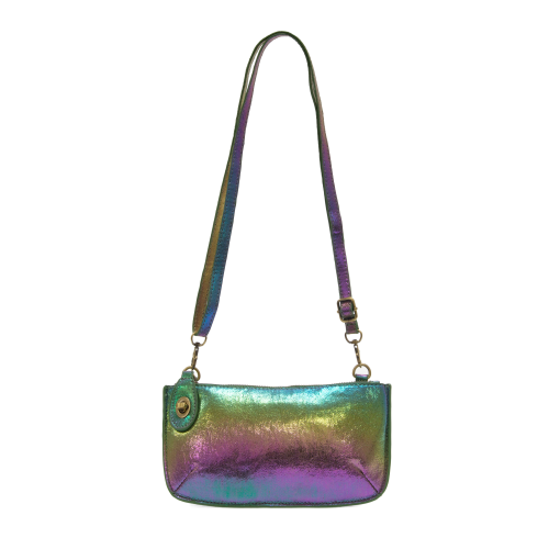 Joy Crossbody Wristlet