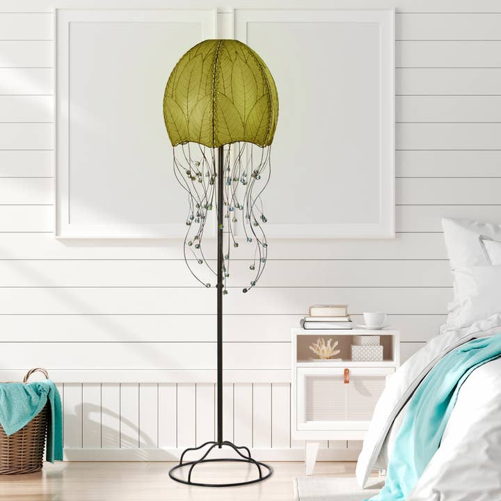 Eangee Jellyfish Floor Lamp