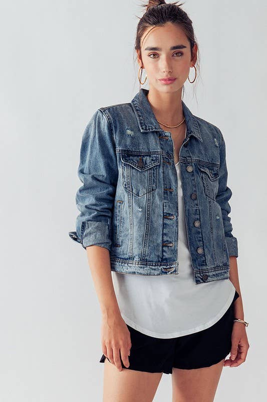 Urban Daizy Denim Jacket