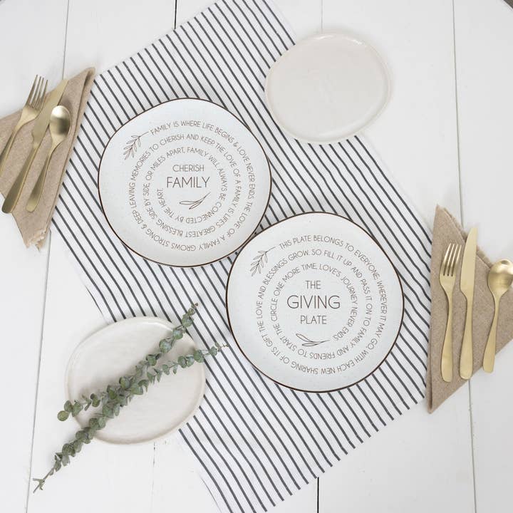The Giving Plate