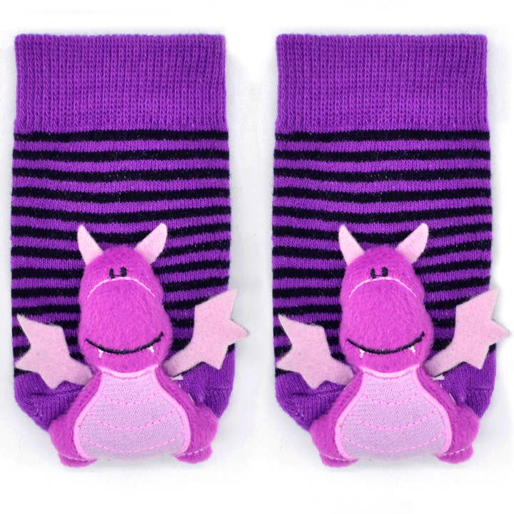 Boogie Toes Rattle Socks