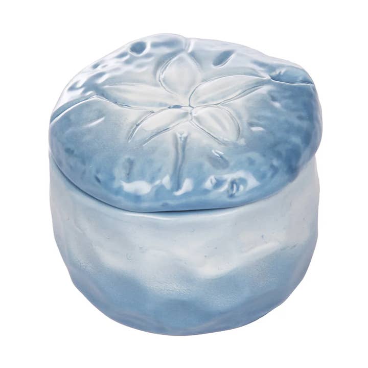 Sand Dollar Trinket Dish