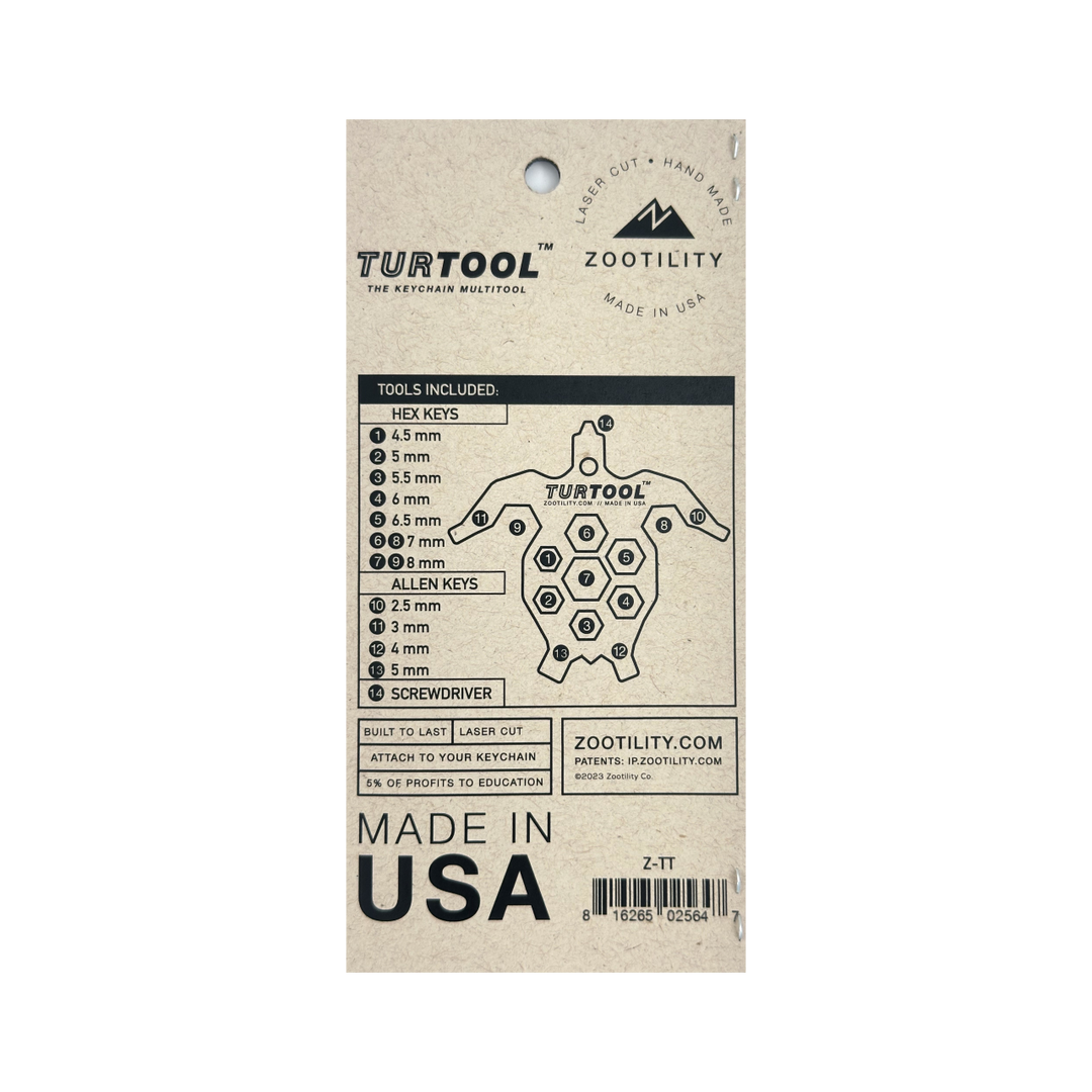 Turtool™ 14-in-1 Multi-Tool