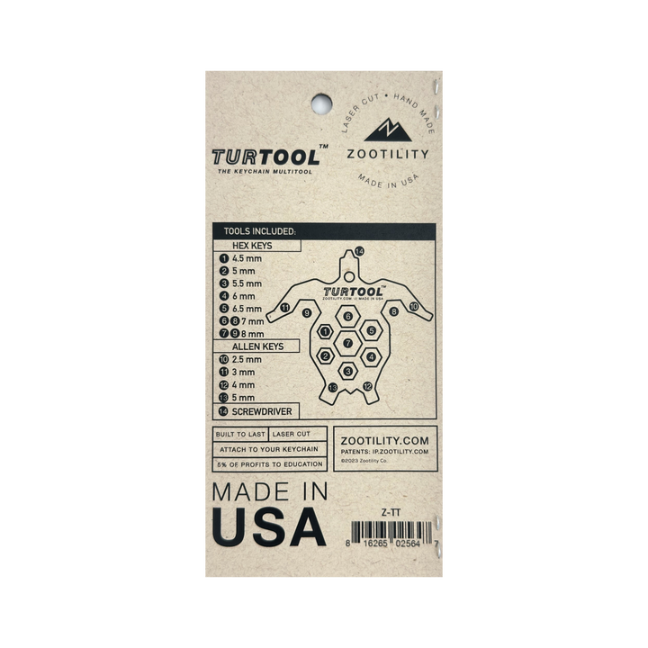 Turtool™ 14-in-1 Multi-Tool