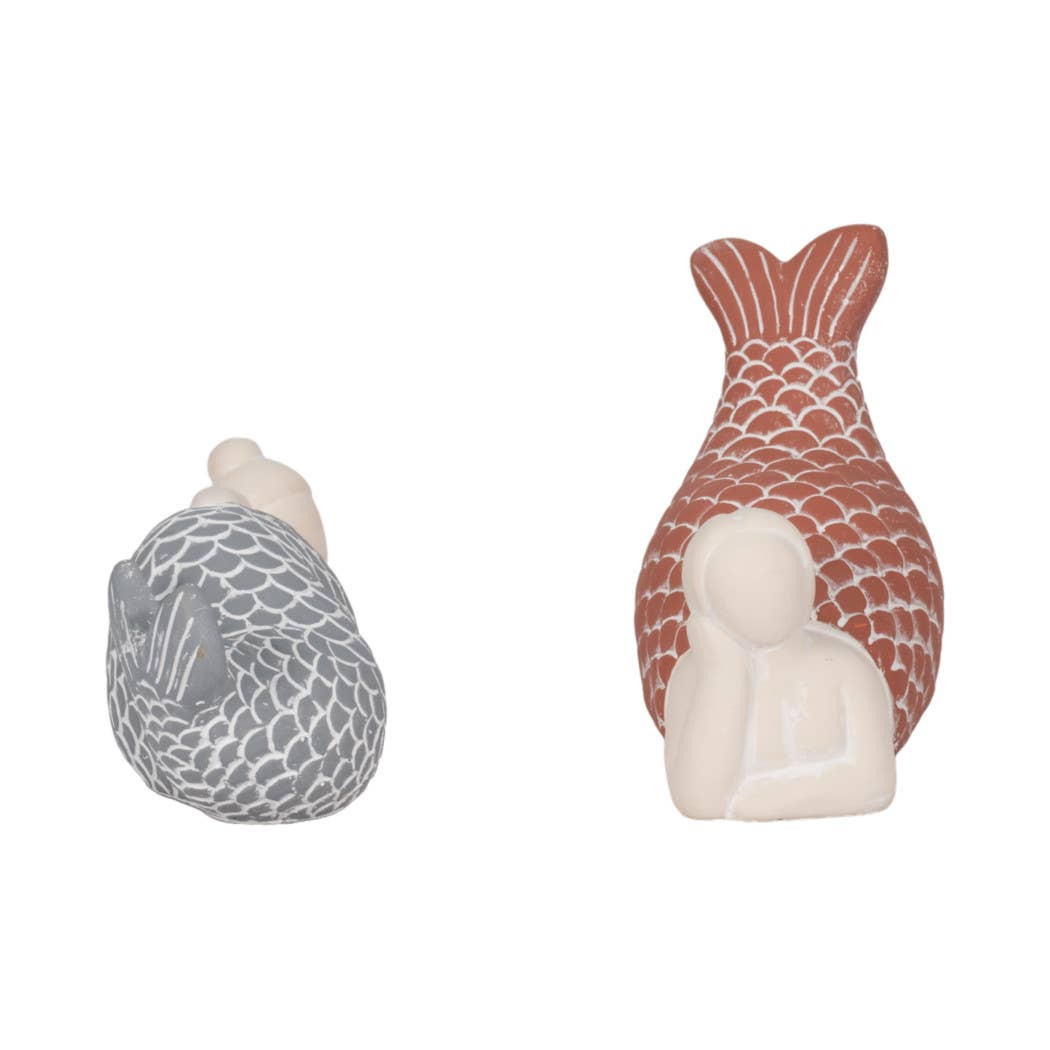 Mermaid Figurine