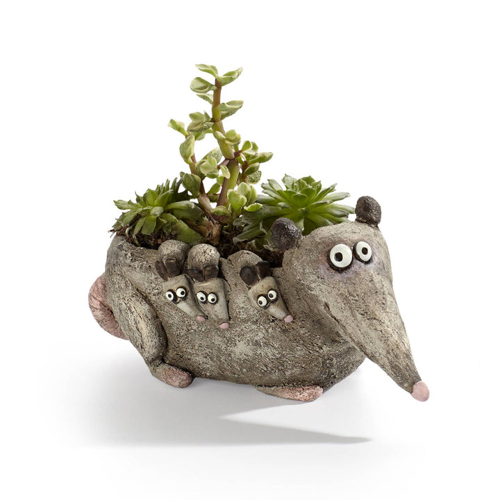 Blobhouse Planters