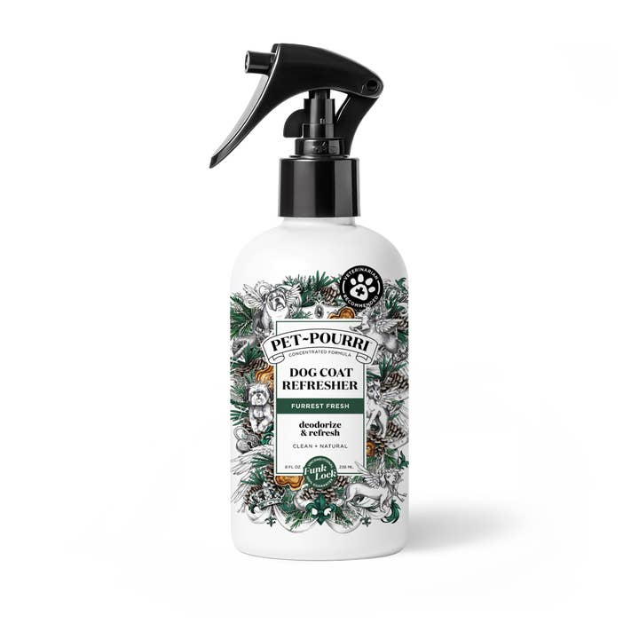 Poo Pourri Pet Coat Refresher