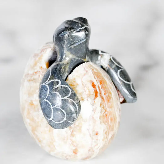 Marble Hatchling 1"