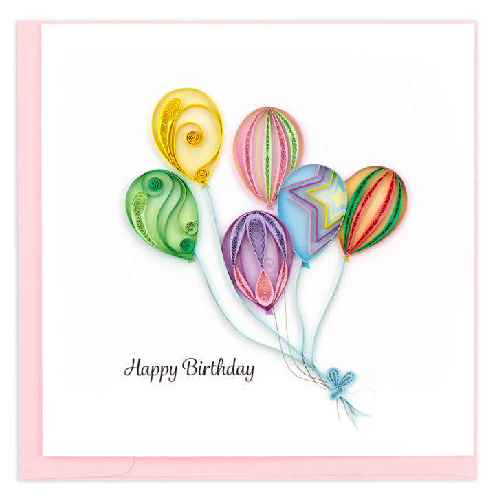 Quilled Greeting Cards
