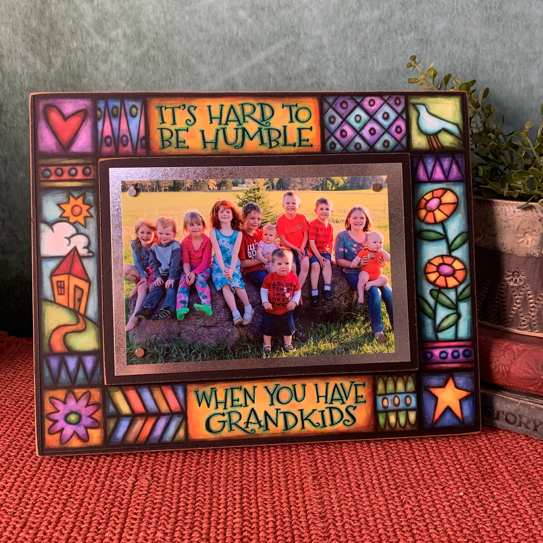 Large Picture Frame