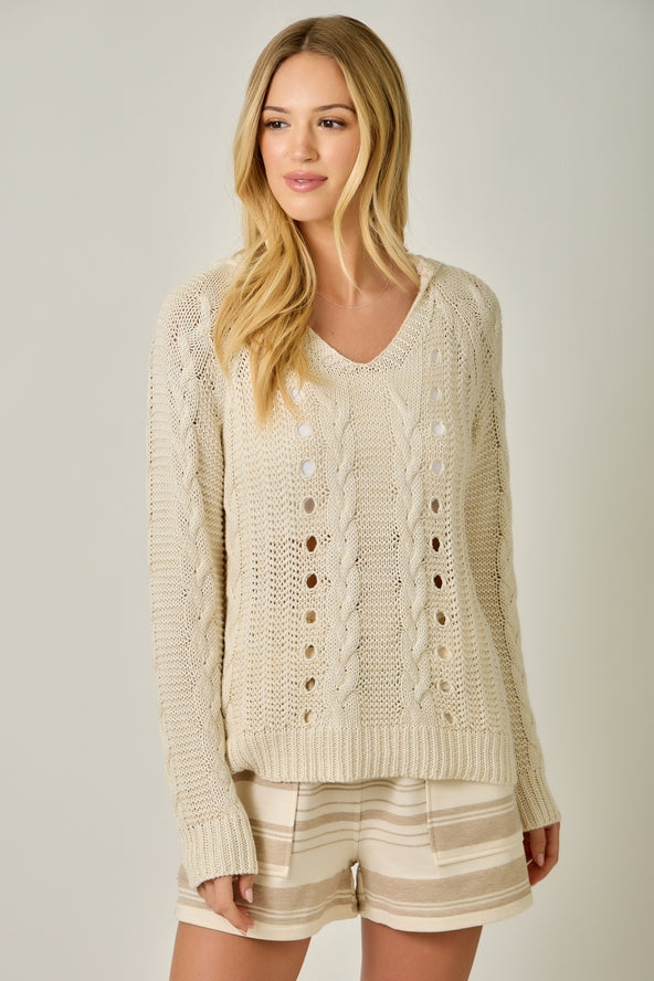 Mystree Hoodie Sweater