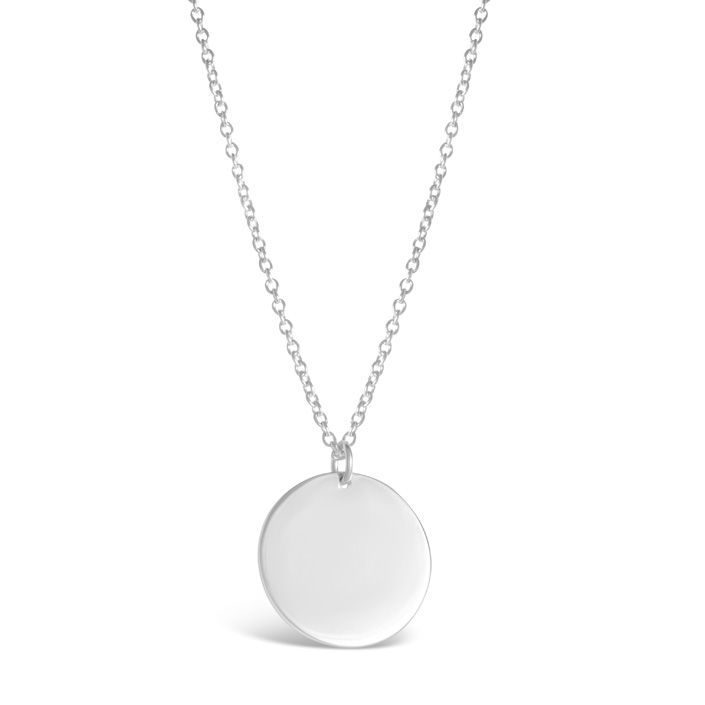 Dune Coordinate Necklace