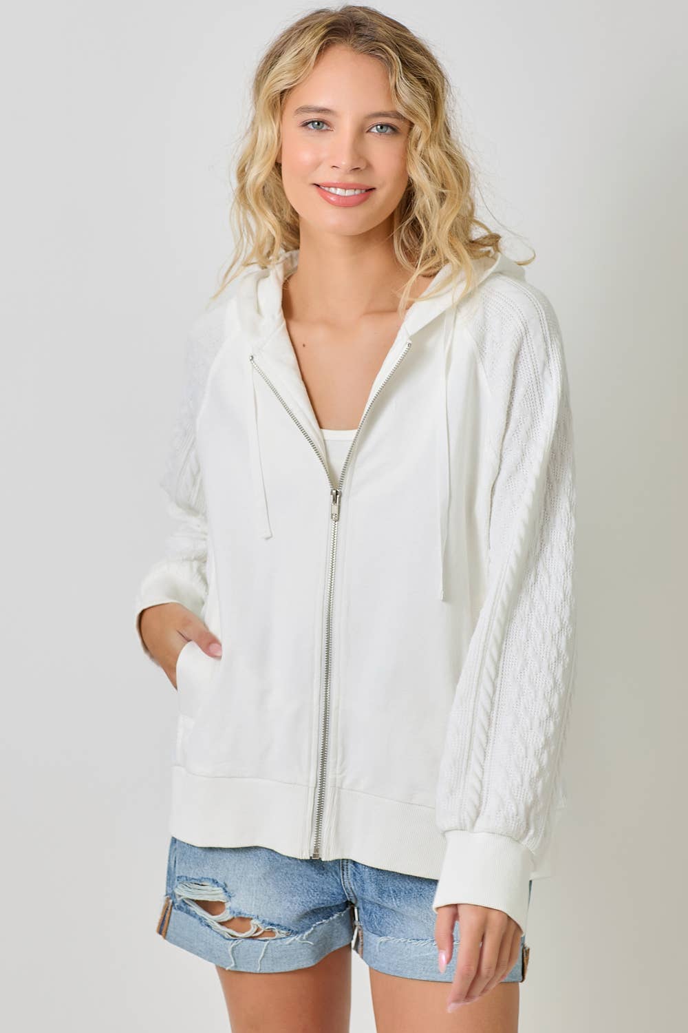 Mystree Hoodie Jacket
