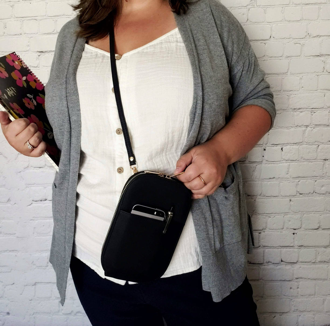Monarque Crossbody