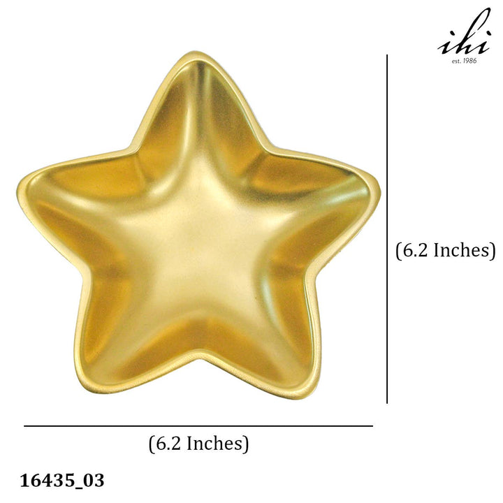 Golden Star Tray